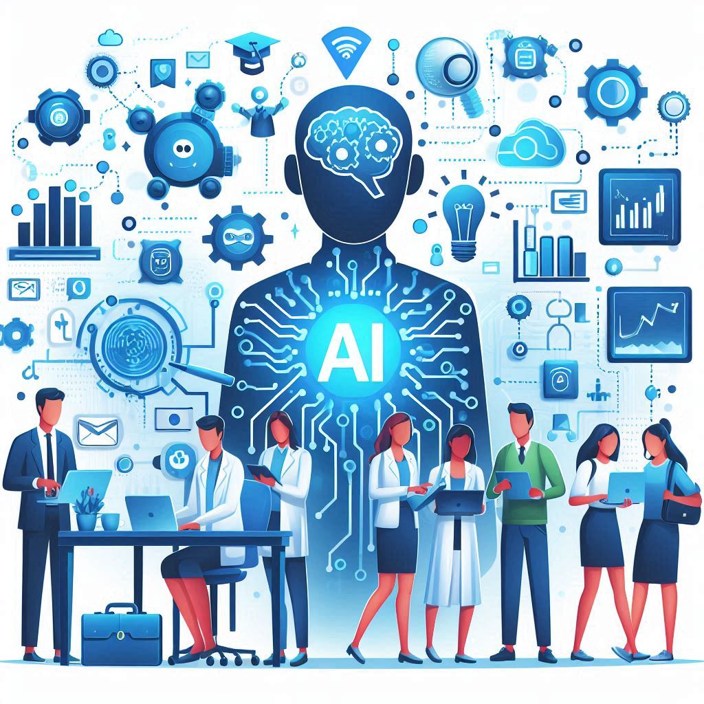 We're All About AI With the Power and Right Solution for Your Needs.