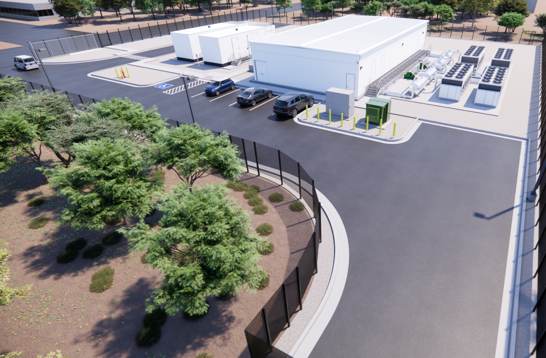 BluSky AI | Modular Compute Centers + Energy Infrastructure