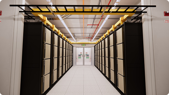 Offers GPU compute power